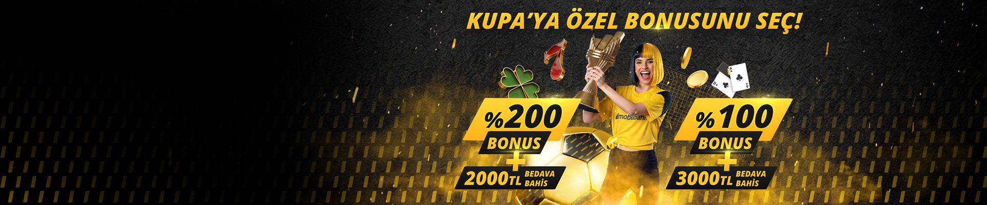 Promotional banner
